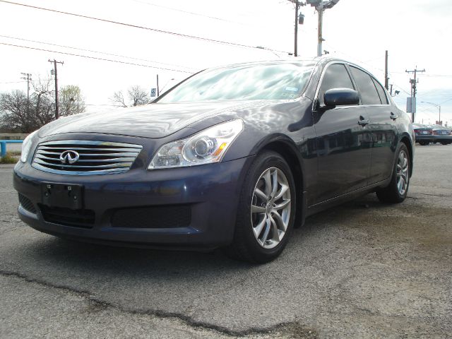 2008 Infiniti G35 FWD 4dr Sport
