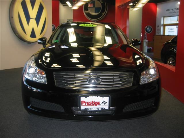 2008 Infiniti G35 SW2