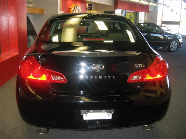 2008 Infiniti G35 SW2