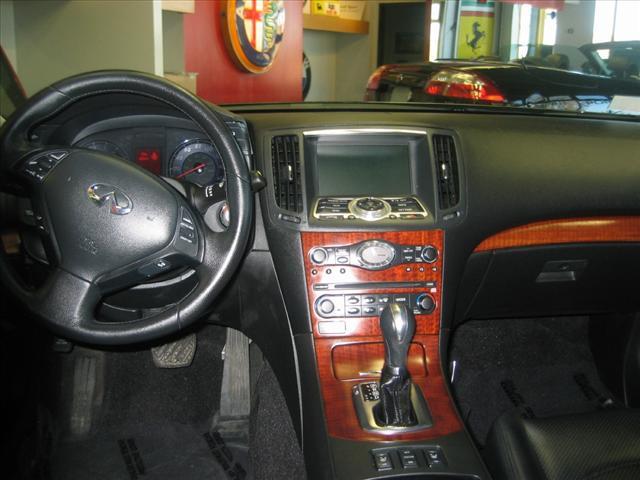 2008 Infiniti G35 SW2