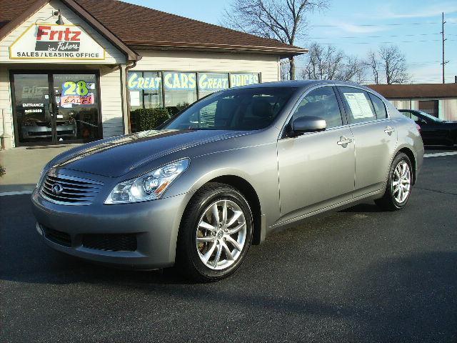 2008 Infiniti G35 GSX