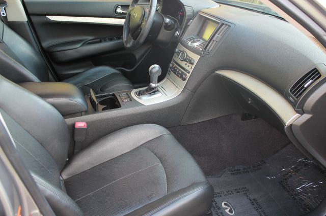 2008 Infiniti G35 FWD 4dr Sport