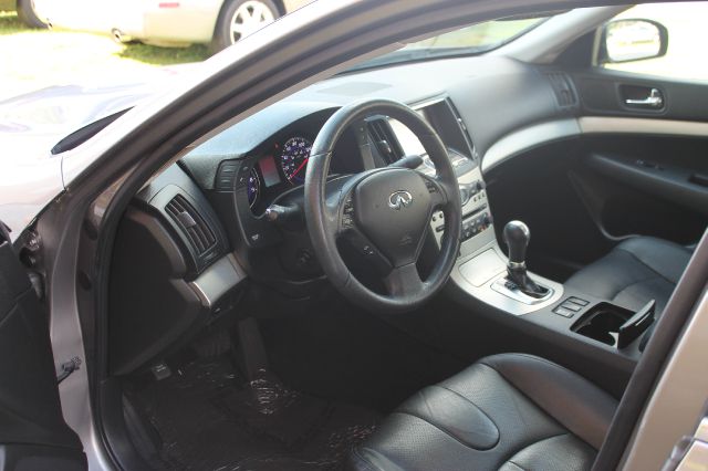 2008 Infiniti G35 FWD 4dr Sport