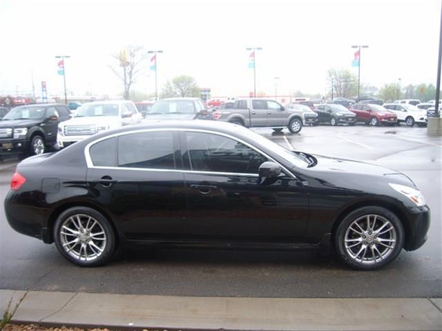 2008 Infiniti G35 C1500 Scottsdale