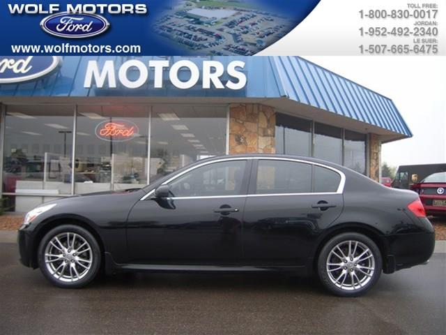 2008 Infiniti G35 C1500 Scottsdale