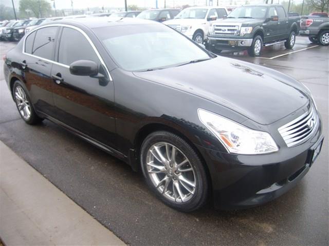 2008 Infiniti G35 C1500 Scottsdale