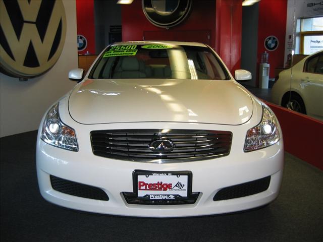 2008 Infiniti G35 SW2