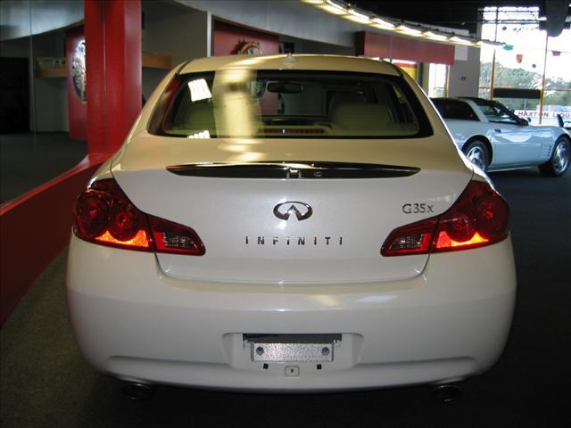 2008 Infiniti G35 SW2