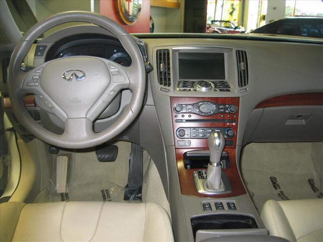 2008 Infiniti G35 SW2
