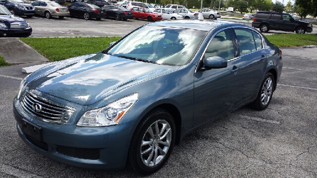 2008 Infiniti G35 4WD 4dr 4x4 SUV