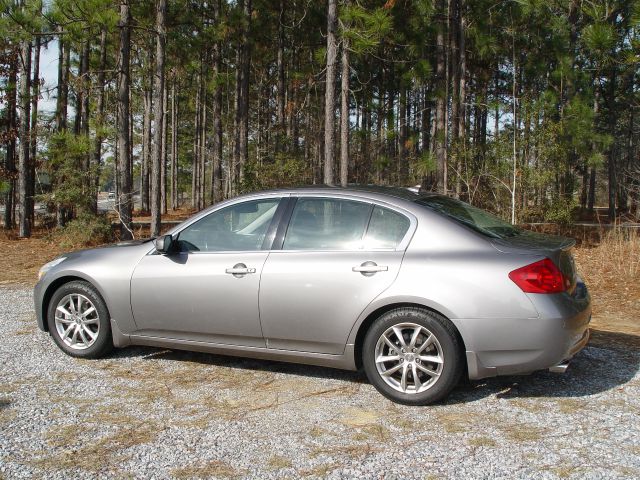 2008 Infiniti G35 Base