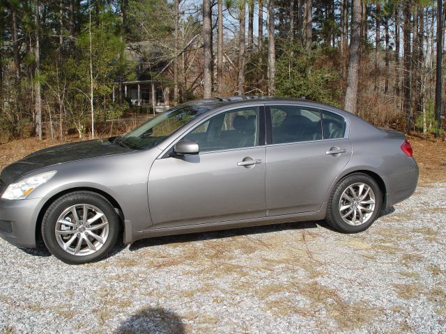2008 Infiniti G35 Base