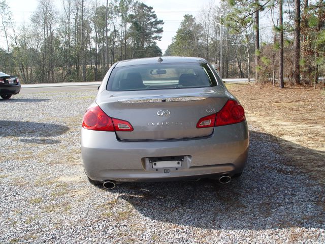 2008 Infiniti G35 Base
