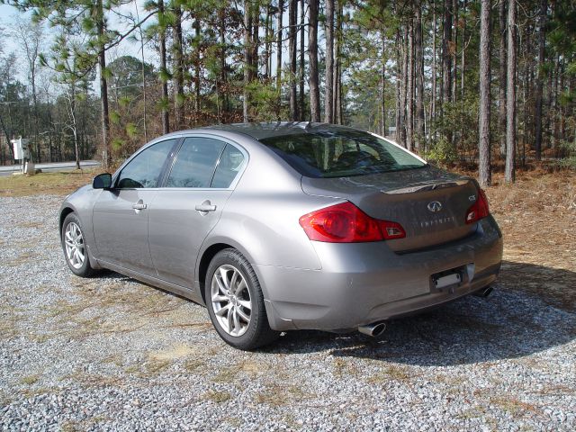 2008 Infiniti G35 Base