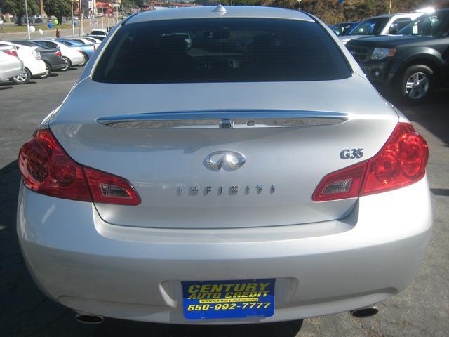 2008 Infiniti G35 FWD 4dr Sport