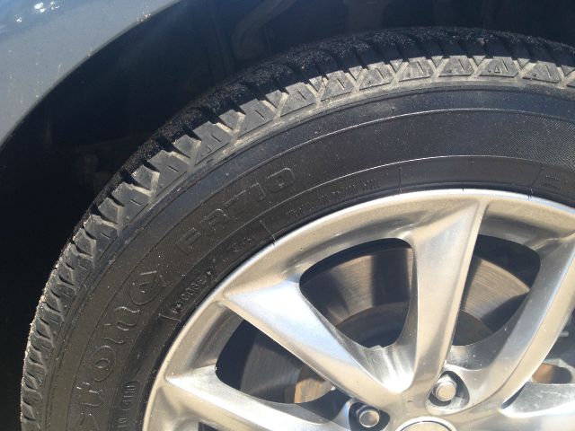 2008 Infiniti G35 Unknown