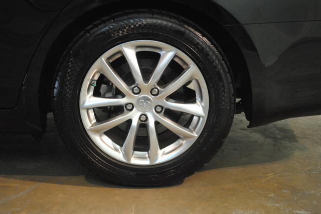 2008 Infiniti G35 4dr Sdn Touring Signature RWD