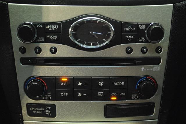 2008 Infiniti G35 4dr Sdn Touring Signature RWD