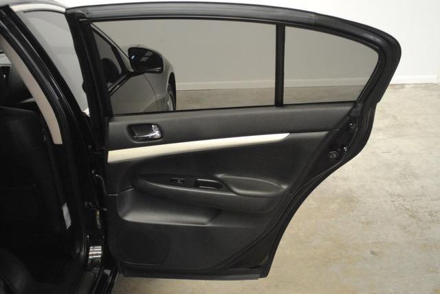 2008 Infiniti G35 4dr Sdn Touring Signature RWD