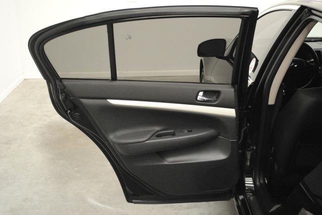 2008 Infiniti G35 4dr Sdn Touring Signature RWD