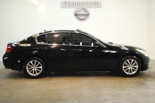 2008 Infiniti G35 4dr Sdn Touring Signature RWD
