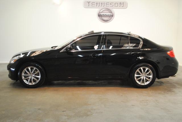 2008 Infiniti G35 4dr Sdn Touring Signature RWD