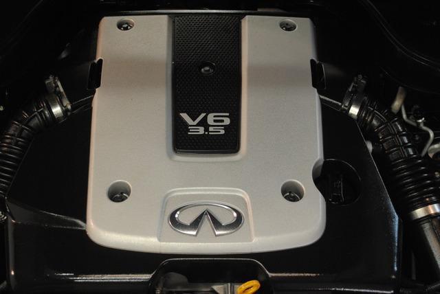 2008 Infiniti G35 4dr Sdn Touring Signature RWD