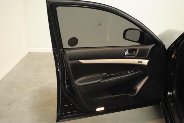 2008 Infiniti G35 4dr Sdn Touring Signature RWD