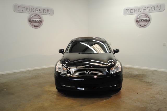 2008 Infiniti G35 4dr Sdn Touring Signature RWD