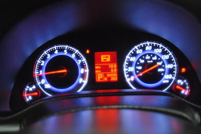 2008 Infiniti G35 4dr Sdn Touring Signature RWD