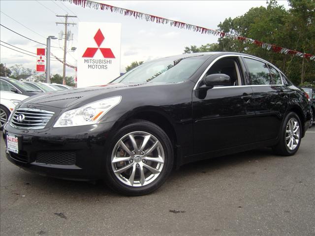 2008 Infiniti G35 Lifted