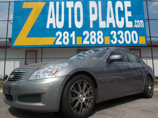 2008 Infiniti G35 FWD 4dr Sport