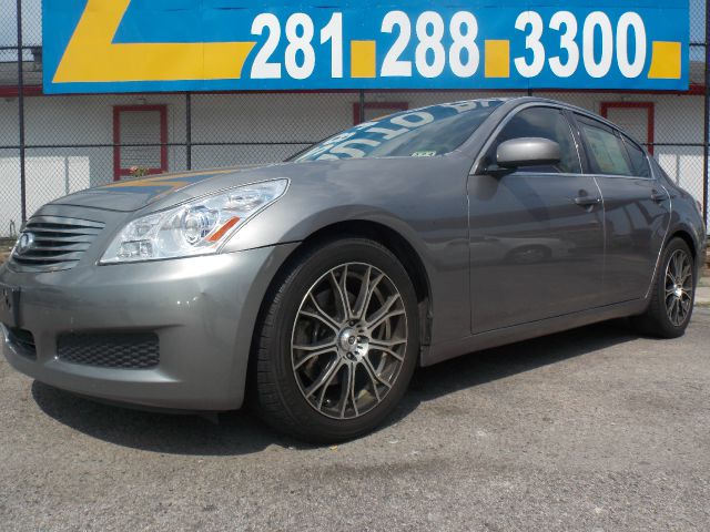 2008 Infiniti G35 FWD 4dr Sport