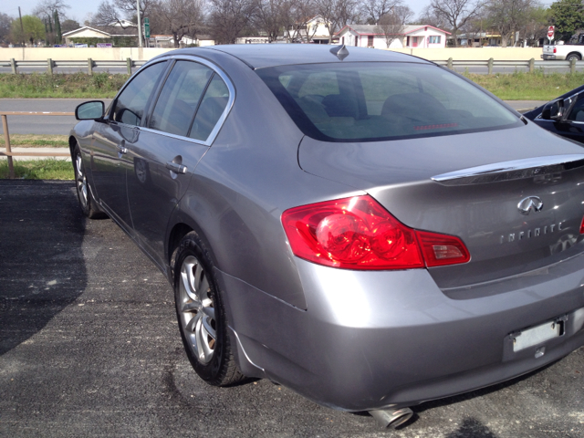 2008 Infiniti G35 Base
