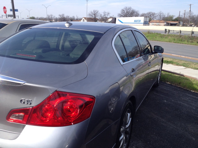 2008 Infiniti G35 Base