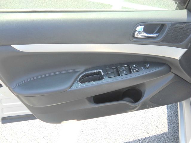 2008 Infiniti G35 Base