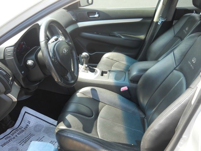 2008 Infiniti G35 Base