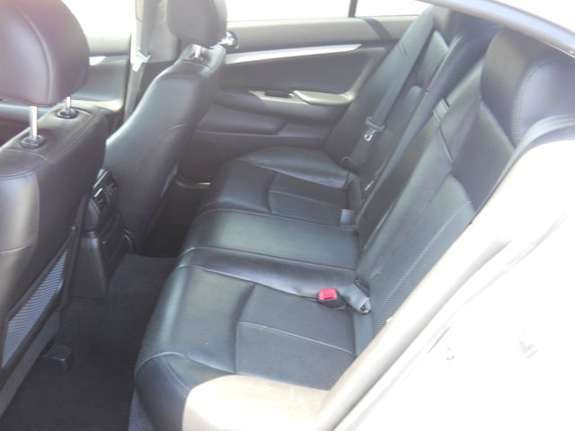2008 Infiniti G35 Base