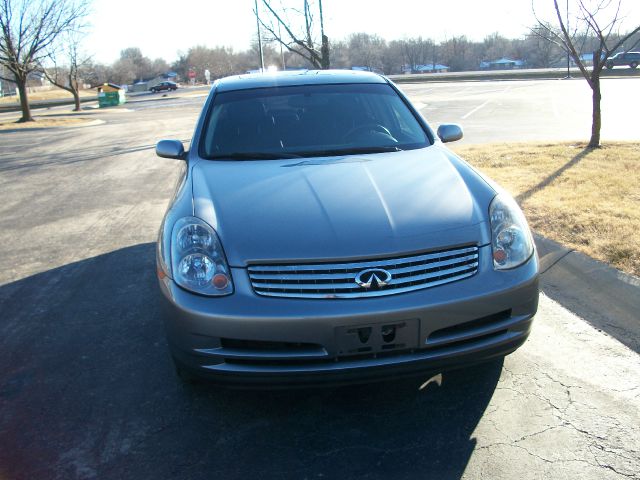 2004 Infiniti G35X Unknown