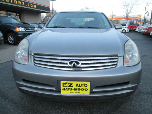 2004 Infiniti G35X 5DR WGN FWD AT