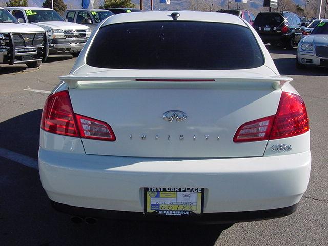 2004 Infiniti G35X Sport 4x4