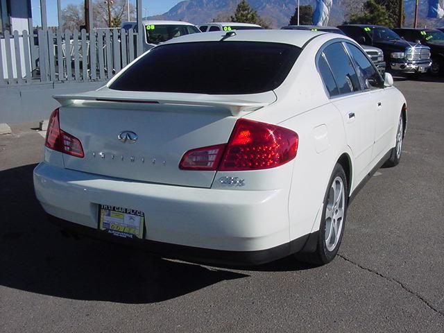 2004 Infiniti G35X Sport 4x4