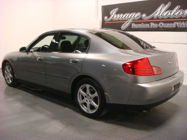 2004 Infiniti G35X 5DR WGN FWD AT