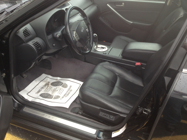 2004 Infiniti G35X 5DR WGN FWD AT