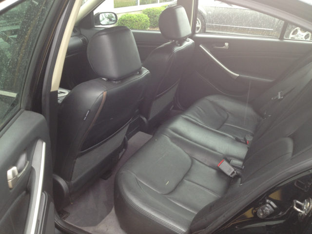 2004 Infiniti G35X 5DR WGN FWD AT