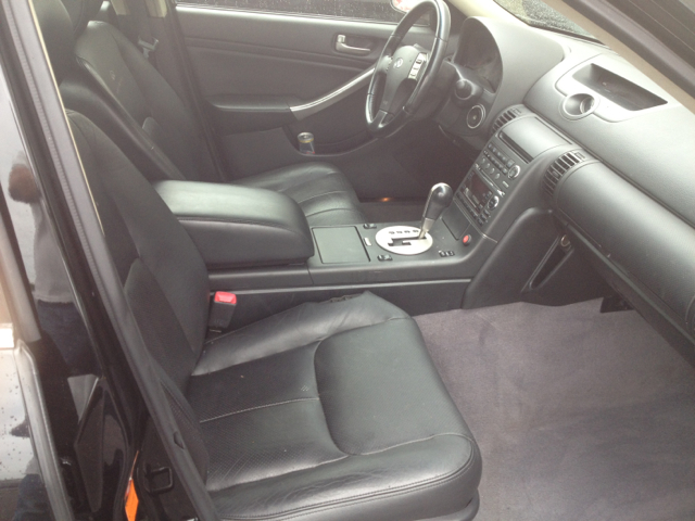 2004 Infiniti G35X 5DR WGN FWD AT