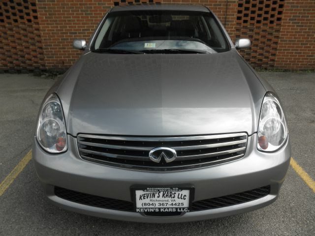 2005 Infiniti G35X Regency-brougham