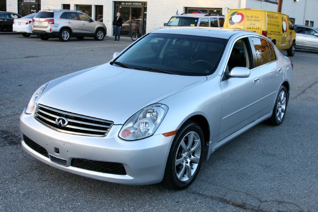 2006 Infiniti G35X Regency-brougham