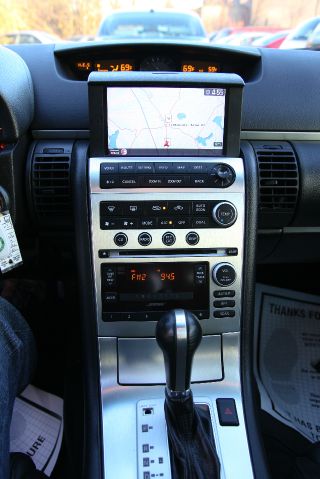 2006 Infiniti G35X Regency-brougham