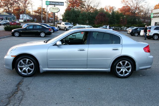 2006 Infiniti G35X Regency-brougham